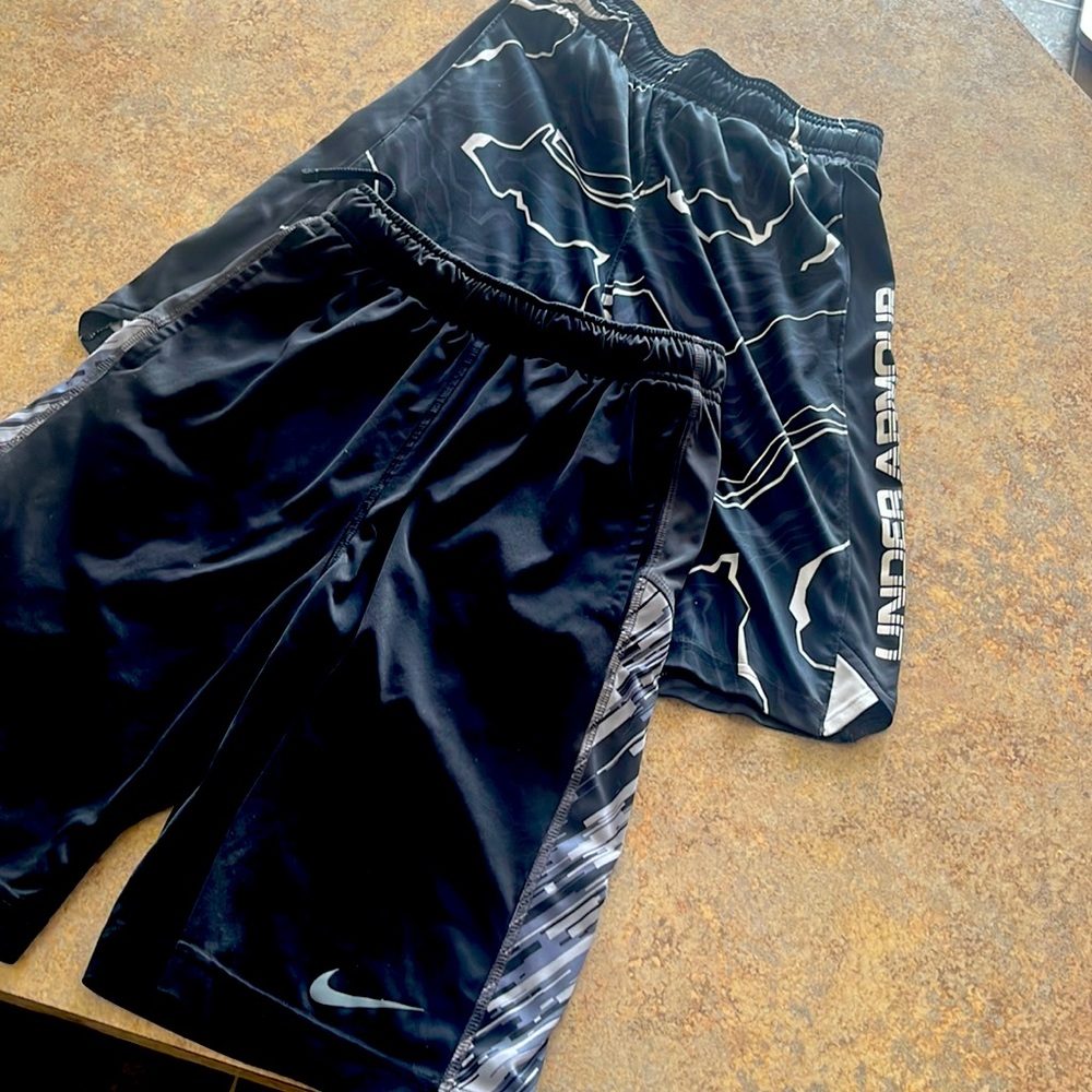 Boys athletic shorts bundle